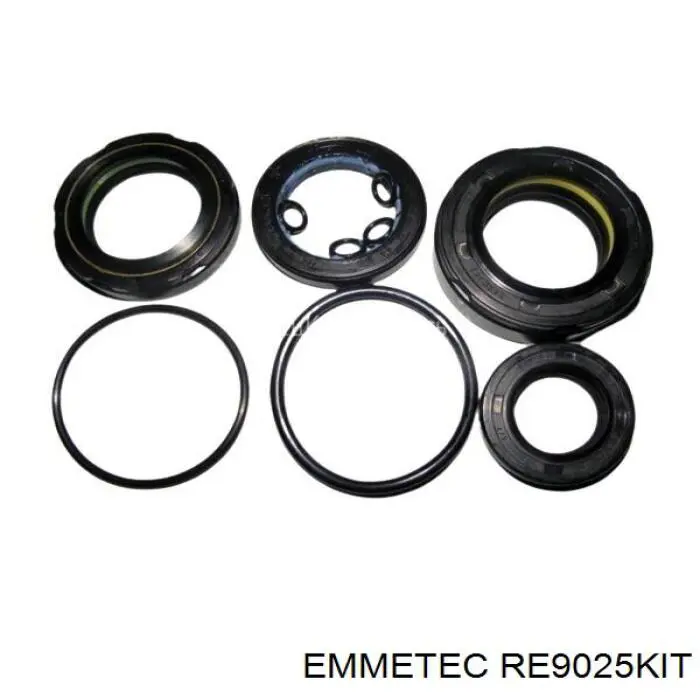 RE9025KIT Emmetec 