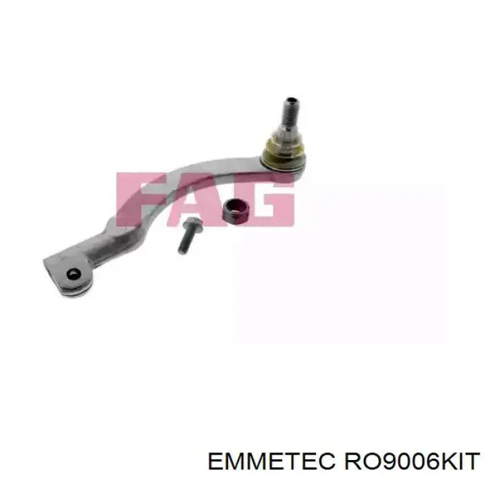 РМК рулеовго механизма MSG RO9006KIT цена, от 41.67 USD