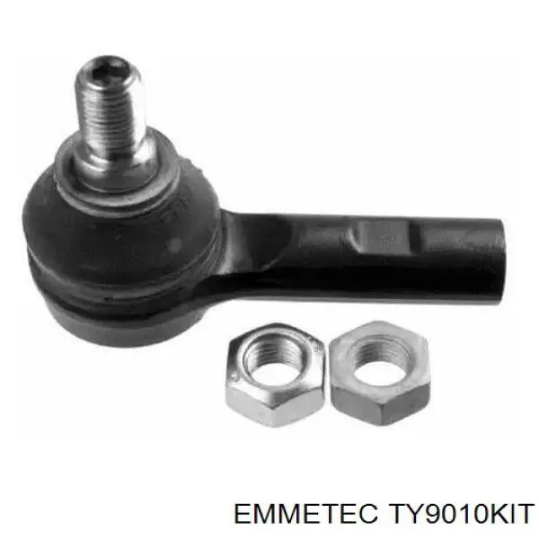 РМК рулеовго механизма Emmetec TY9010KIT цена, от 79.09 USD