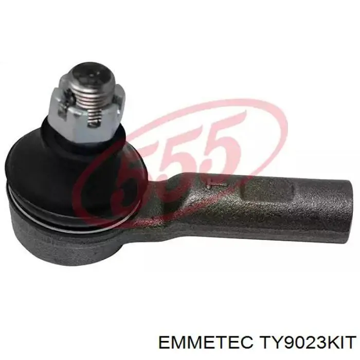 РМК рулеовго механизма Emmetec TY9023KIT цена, от 116.91 USD