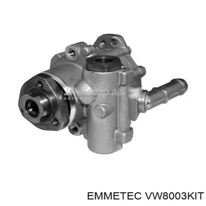 Ремкомплект насоса гидроусилителя руля на Volvo 850  LS