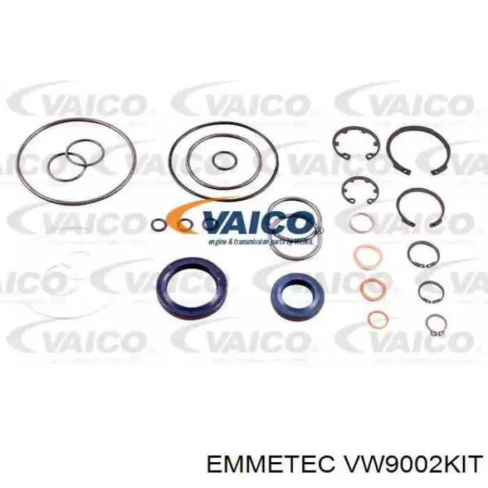 VW9002KIT Emmetec