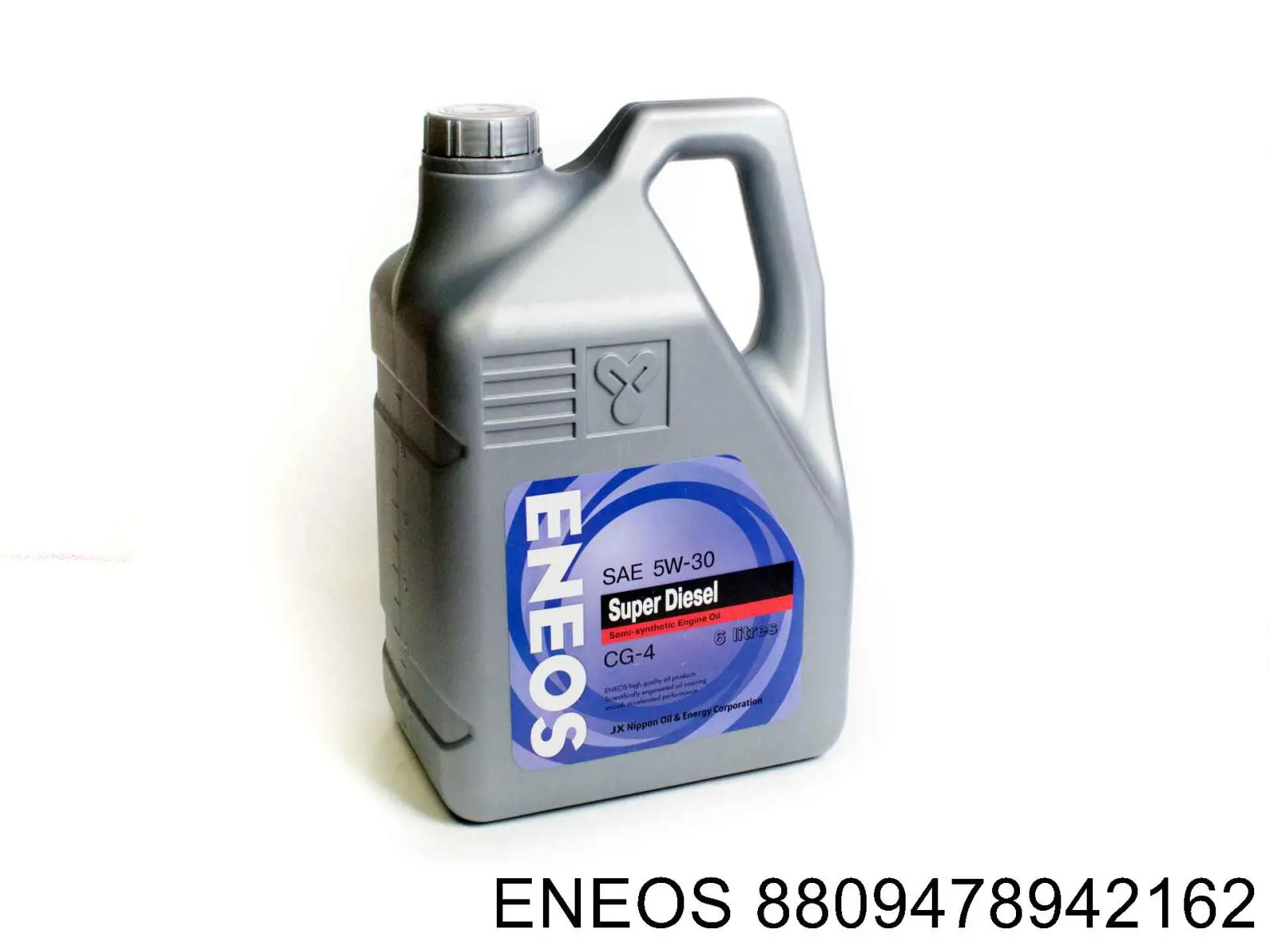 Масло моторное ENEOS 8809478942162