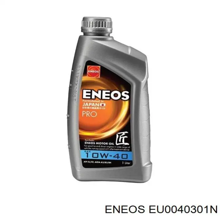 Масло автомобильное Eneos EU0040301N цена, от 27.24 USD