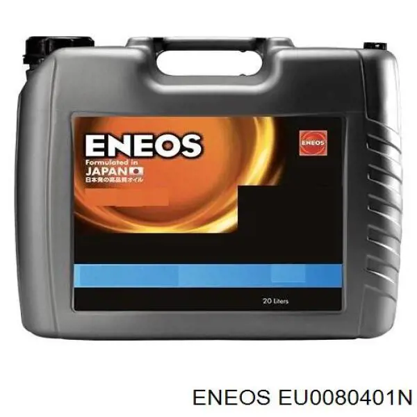 Масло трансмиссии Eneos EU0080401N