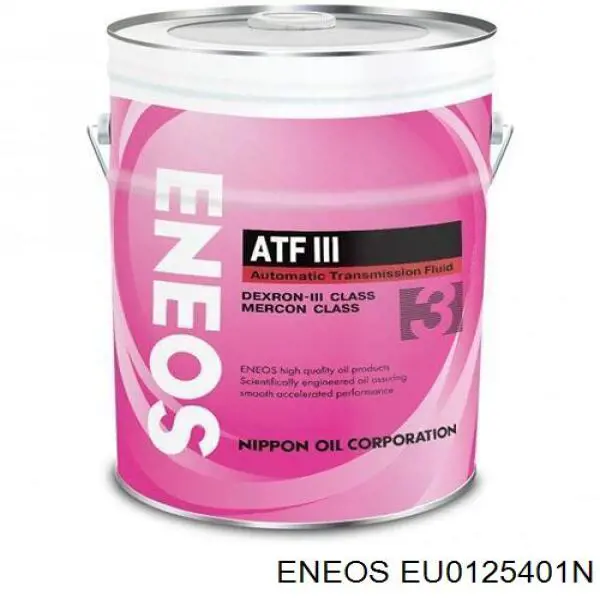  Трансмиссионное масло Eneos (EU0125401N)