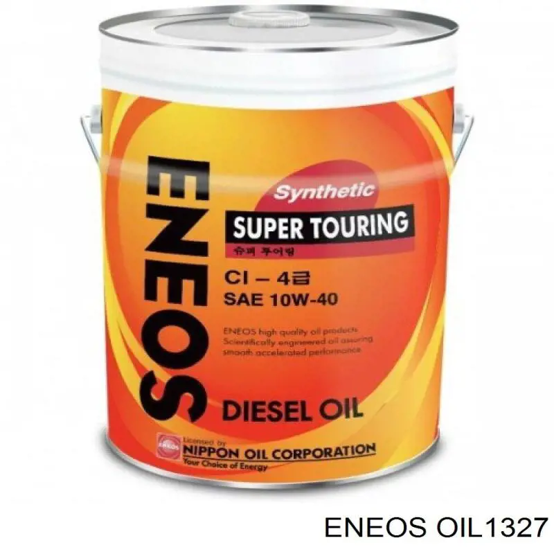 Масло двигателя OIL1327 ENEOS
