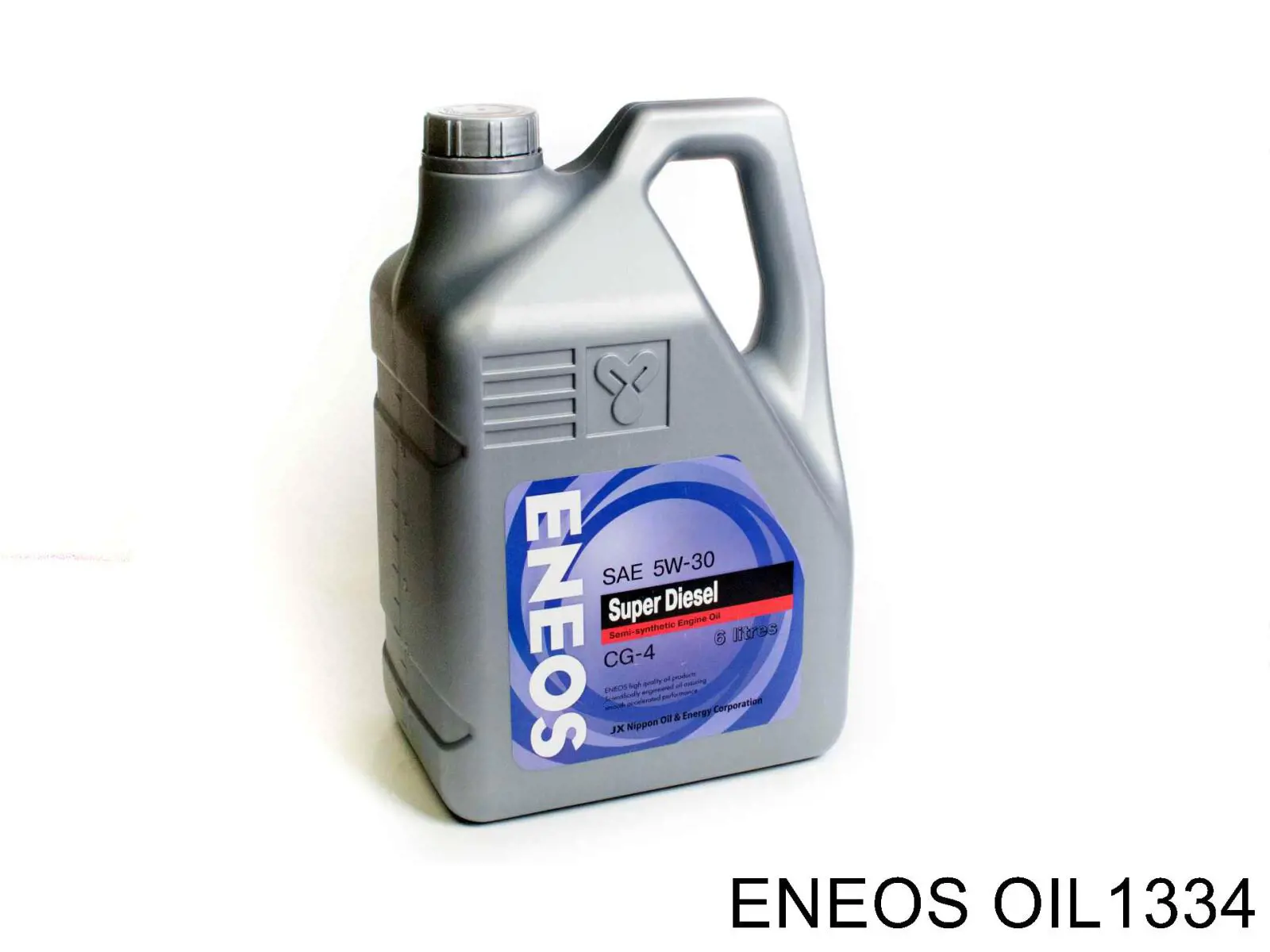 Масло моторное OIL1334 ENEOS