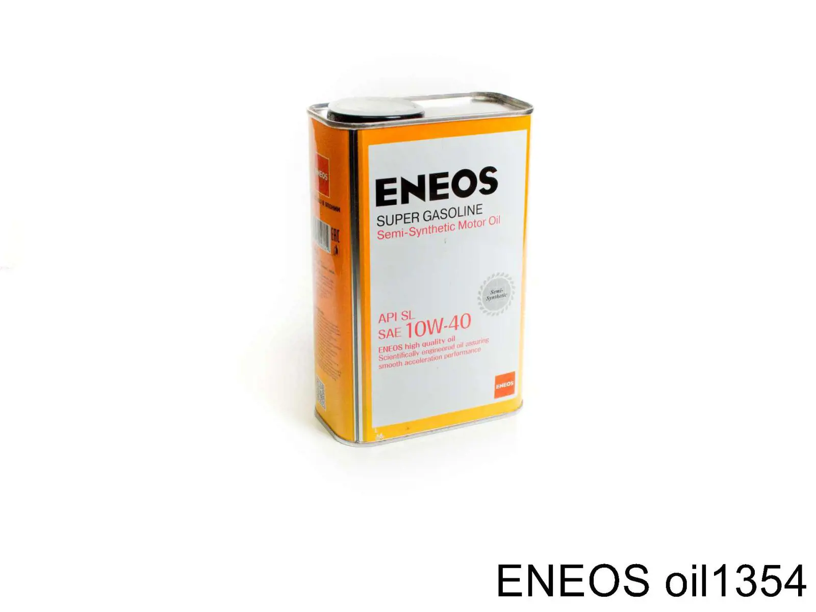 Масло двигателя oil1354 ENEOS