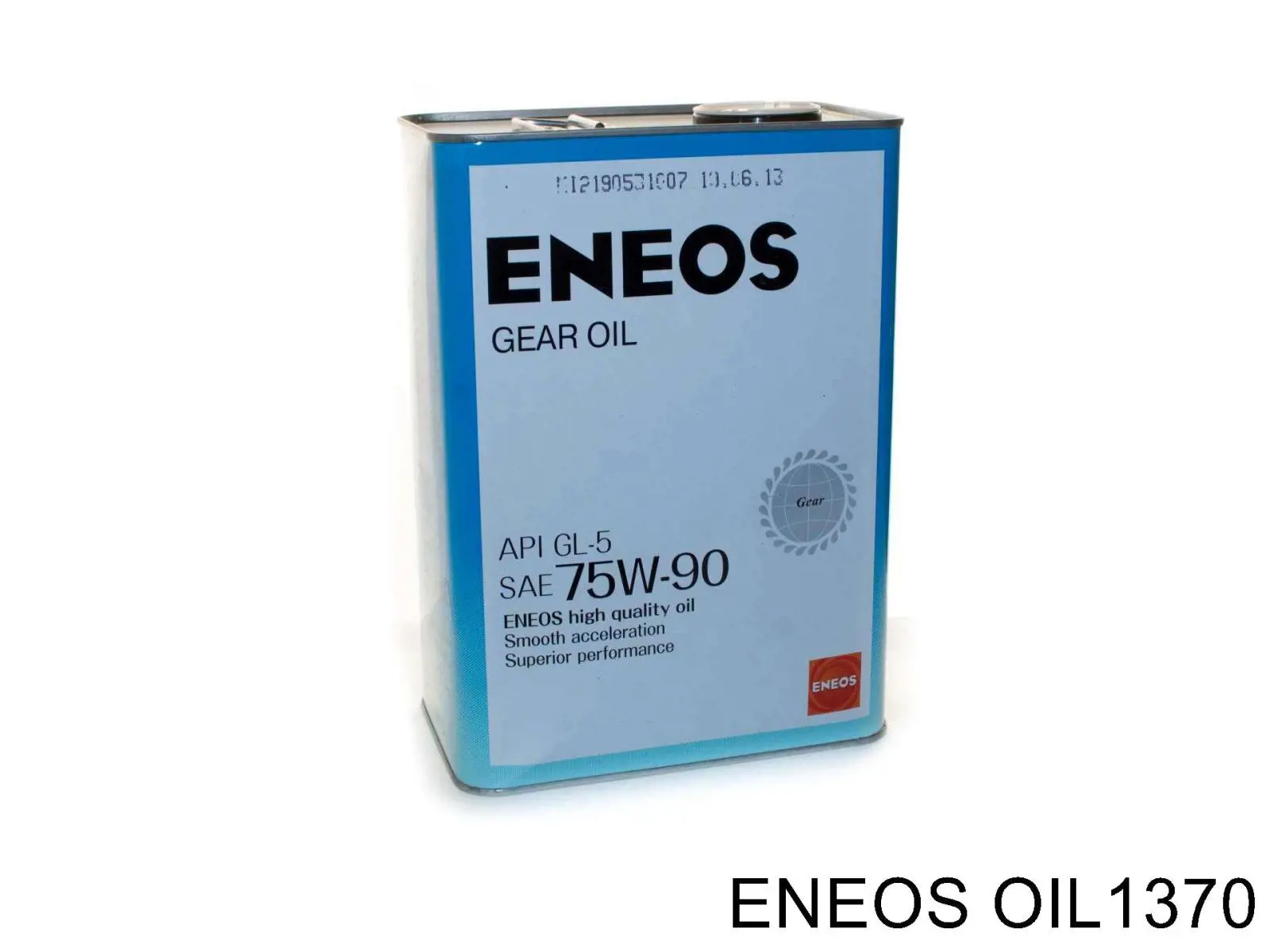 Масло трансмиссии ENEOS OIL1370