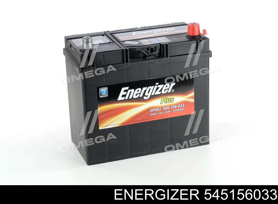 Аккумулятор Energizer 545156033