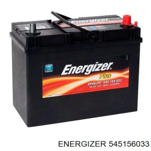 Batería de arranque 545156033 Energizer