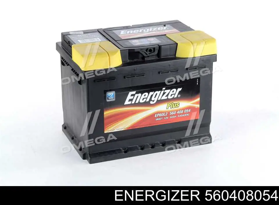 Аккумулятор Energizer 560408054
