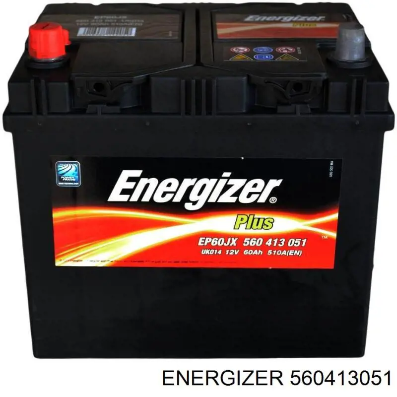 Аккумулятор Energizer 560413051