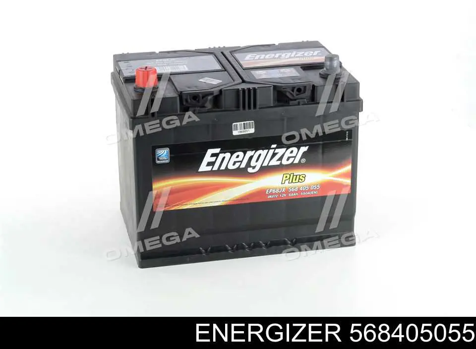 Аккумулятор Energizer 568405055