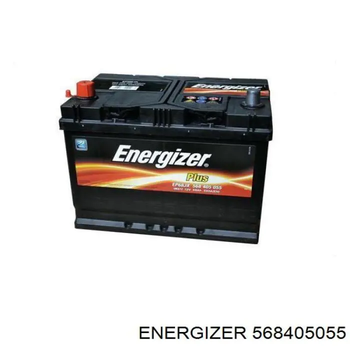 Batería de arranque 568405055 Energizer