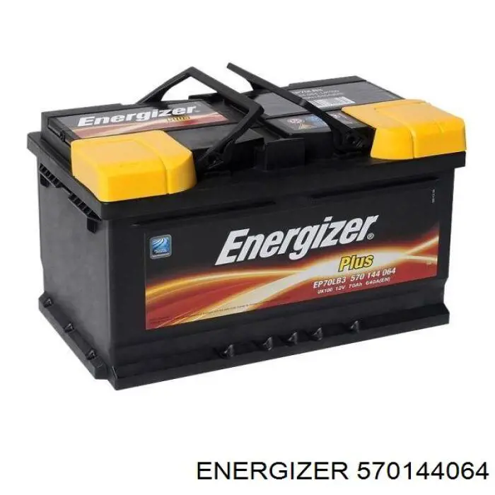 Аккумулятор 570144064 Energizer