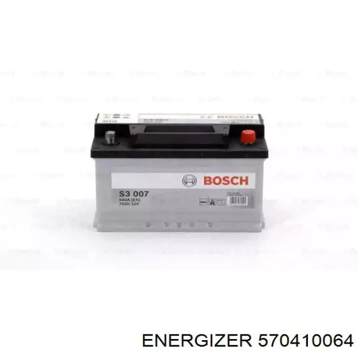 Купить 570410064 Energizer Батарея аккумуляторная