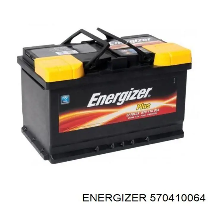 Аккумулятор Energizer EP70L3X
