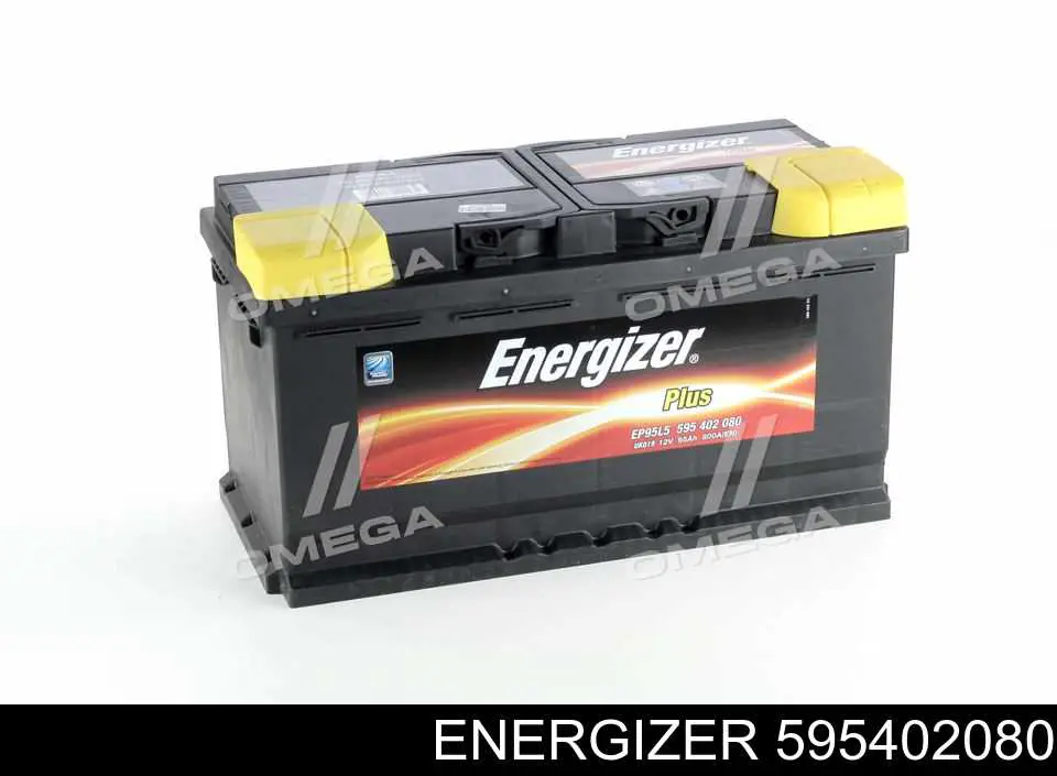 Аккумулятор Energizer 595402080