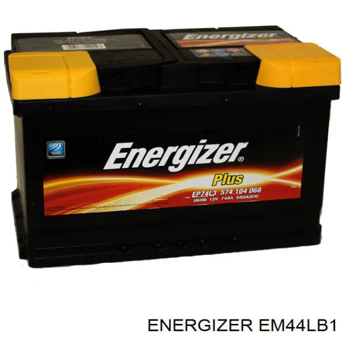 Аккумулятор Energizer EM44LB1