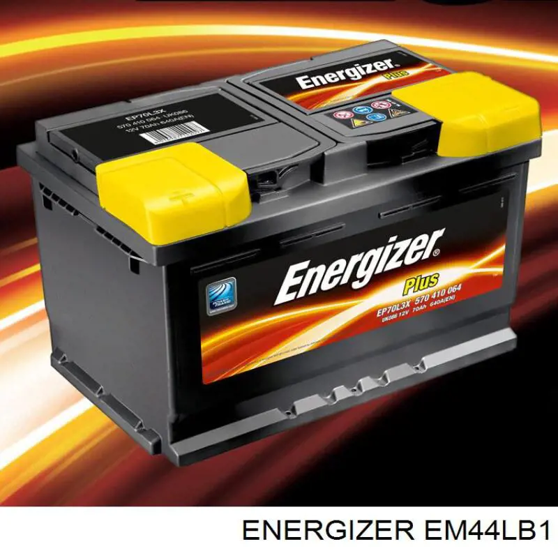 Аккумулятор автомобильный Energizer EM44LB1 цена, от 74.84 USD