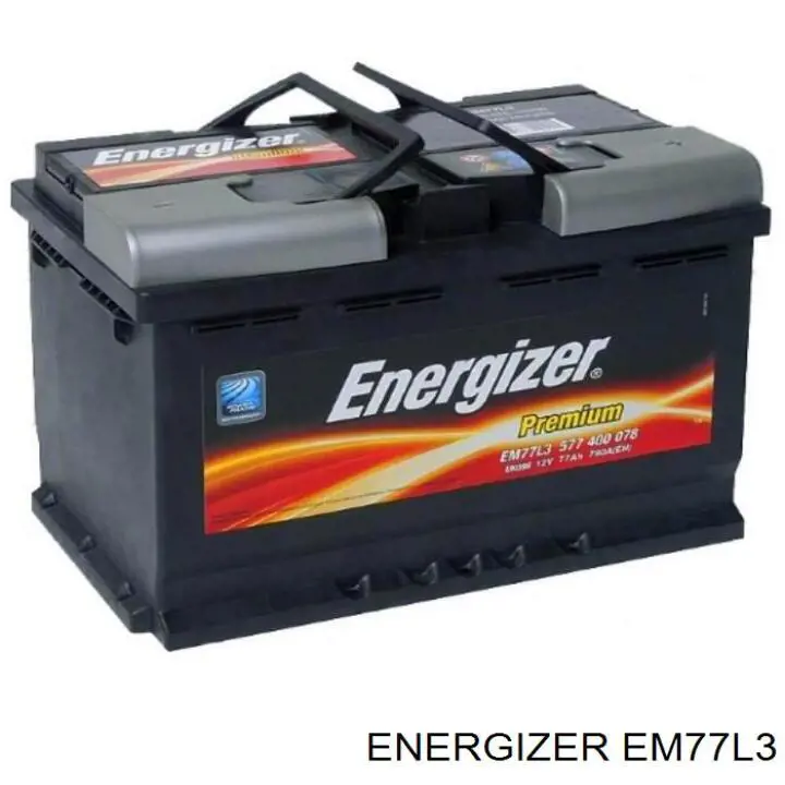 Купить EM77L3 Energizer Батарея аккумуляторная