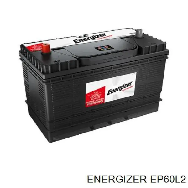 Аккумулятор Energizer EP60L2