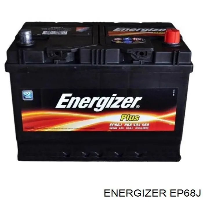 Аккумулятор Energizer EP68J