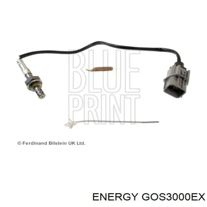 Лямбдазонд, датчик кислорода до катализатора Energy GOS3000EX цена, от 28.52 USD