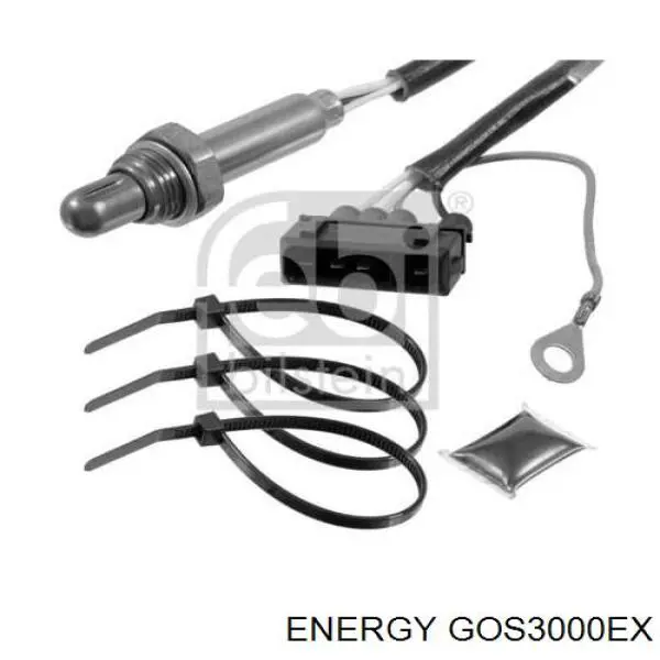 Купить GOS3000EX Energy Датчик кислорода до катализатора