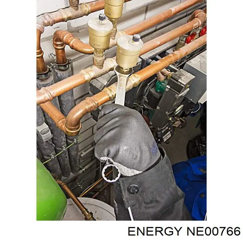 Клипса крепления брызговика NE00766 Energy