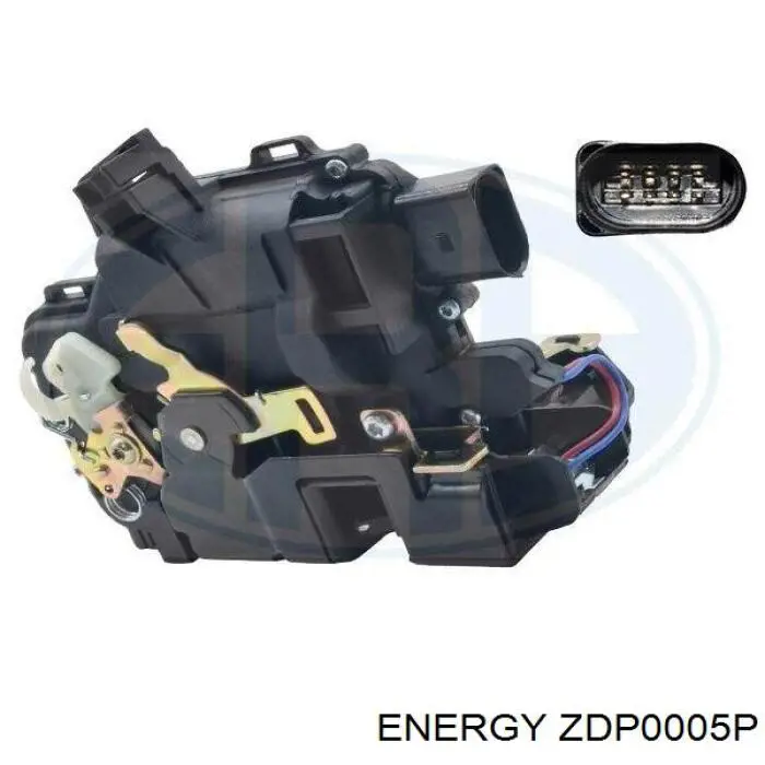 Замок передней правой двери ZDP0005P Energy