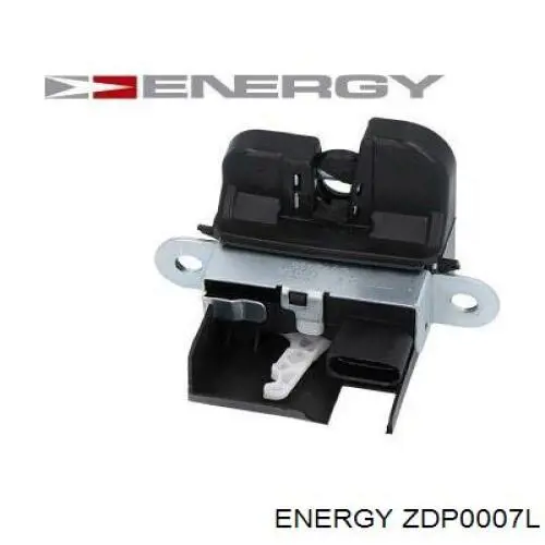 Замок водительской двери ZDP0007L Energy