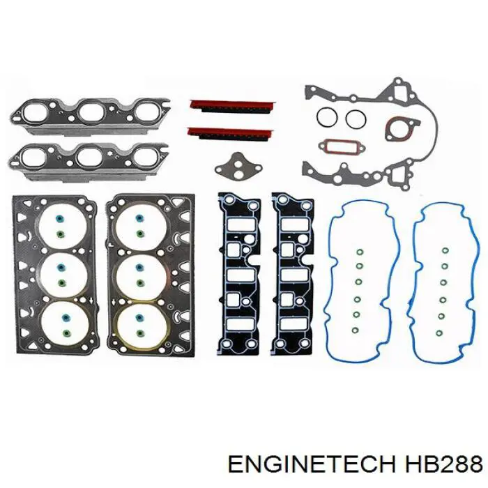  HB288 Enginetech