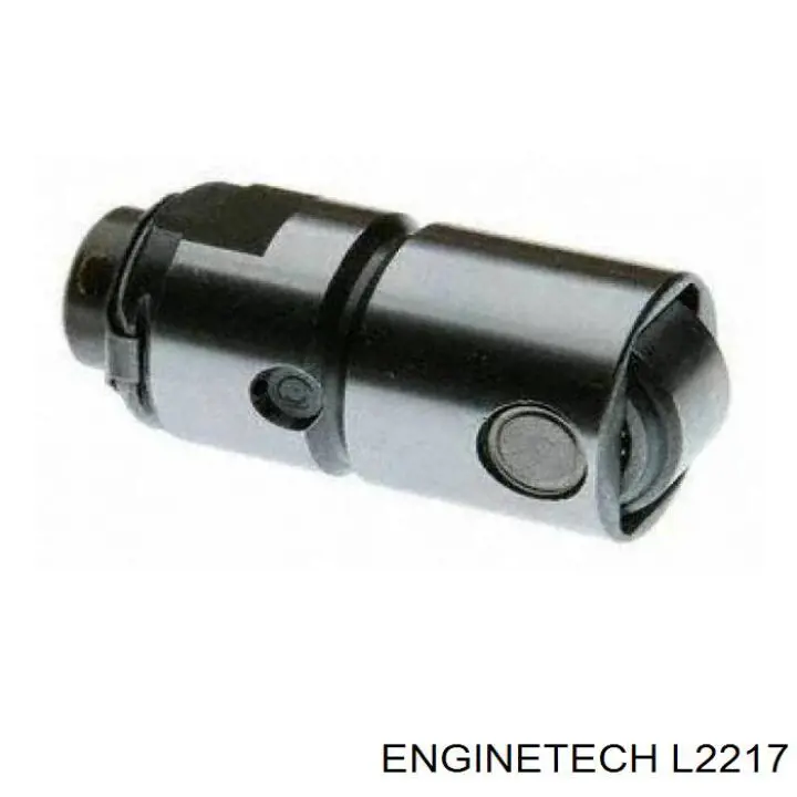 L2217 Enginetech гидрокомпенсатор (гидротолкатель, толкатель клапанов)