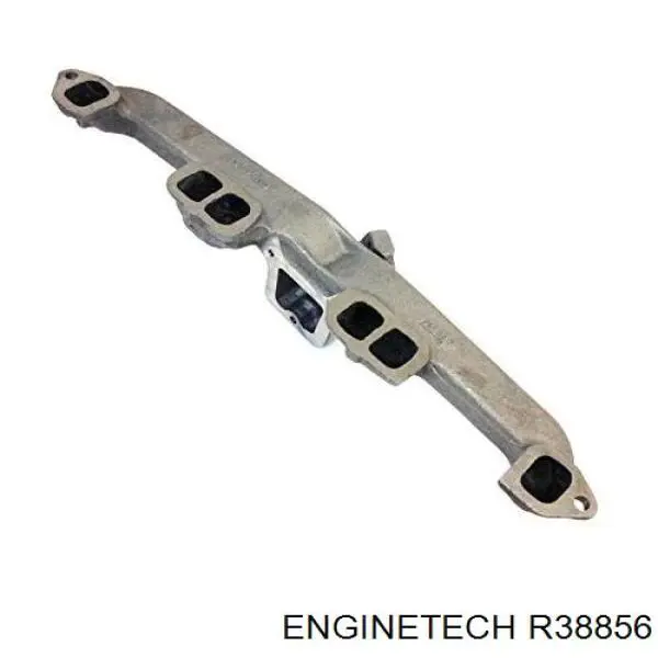 Кольца поршневые R38856 Enginetech