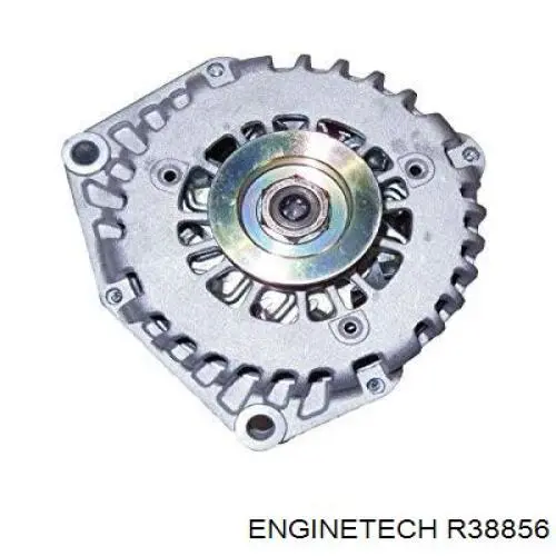 Поршневые кольца, стандартные Enginetech R38856 цена, от 56.83 USD