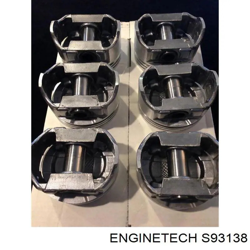  Enginetech S93138 цена, от 104.91 USD