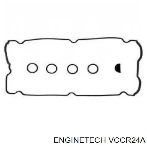 VCCR2.4-A Enginetech прокладка клапанной крышки