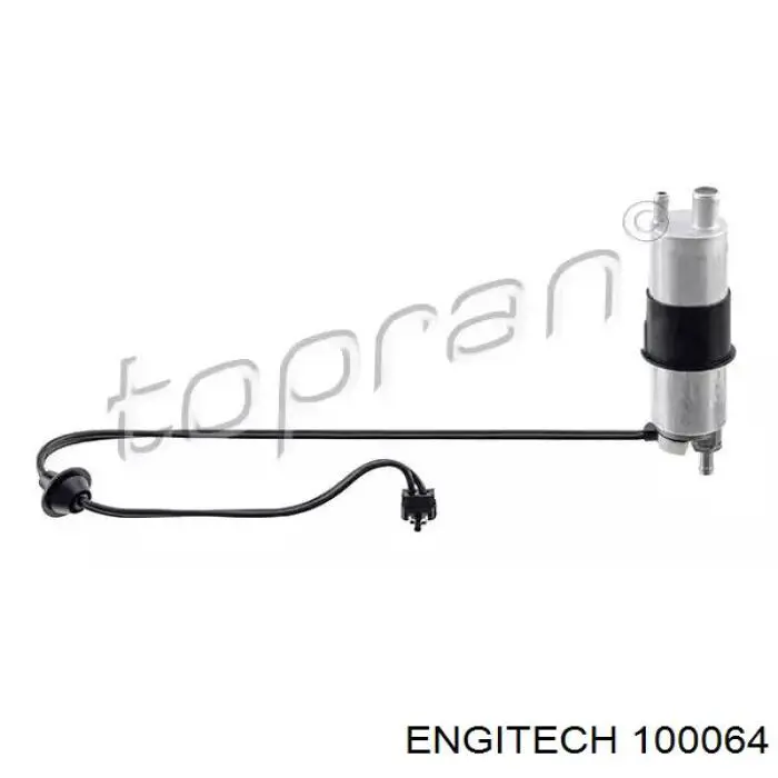 Купить 100064 Engitech Магистральный бензонасос