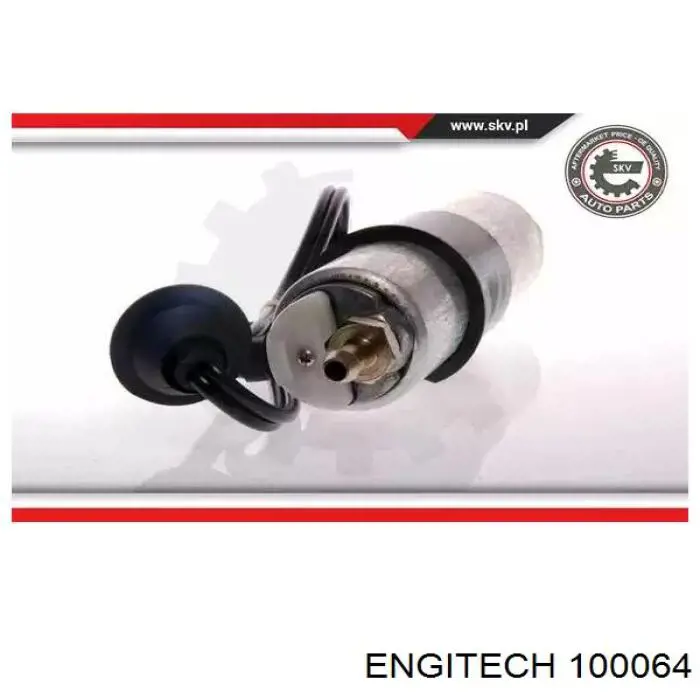 Магистральный бензонасос 100064 Engitech