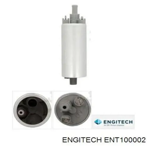 Купить ENT100002 Engitech Топливный насос погружной электрический
