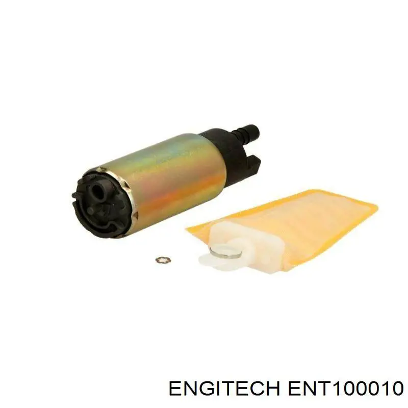 Elemento de turbina de bomba de combustible ENT100010 Engitech