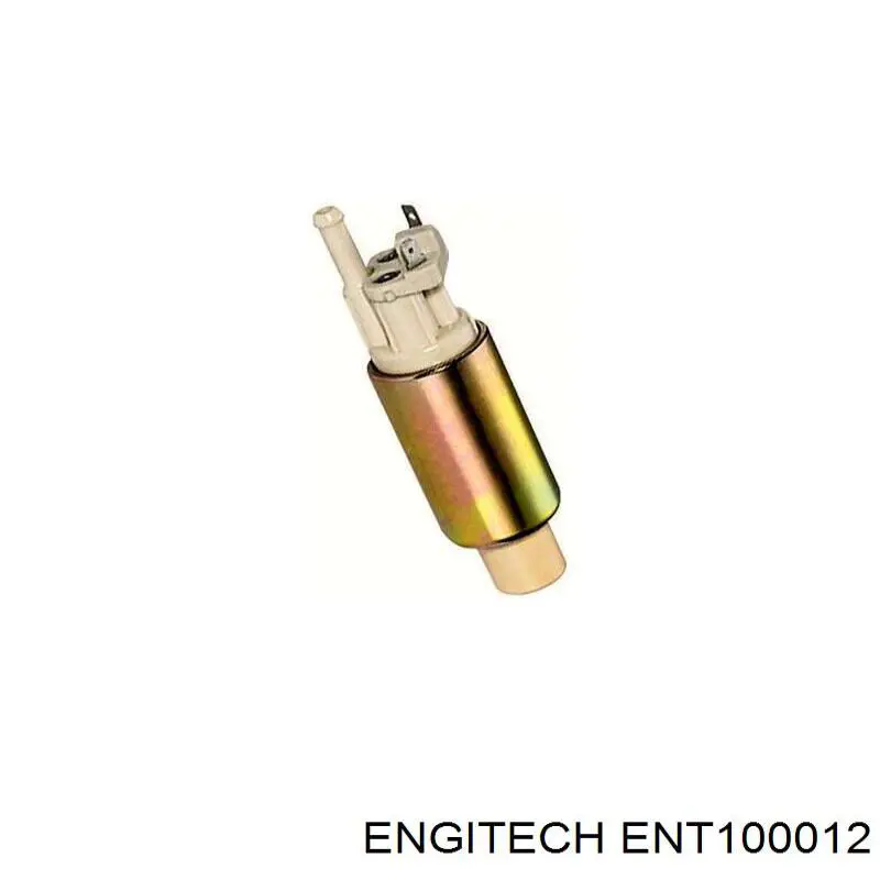 ENT100012 Engitech Топливный насос электрический погружной