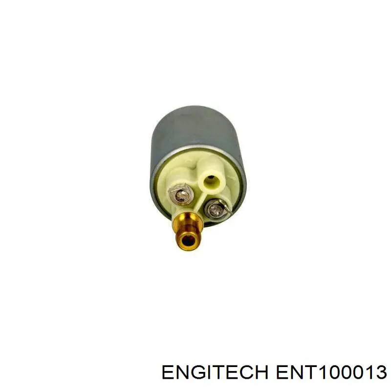 Элемент-турбинка топливного насоса ENT100013 Engitech