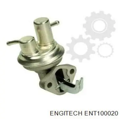 Топливный насос магистральный Engitech ENT100020