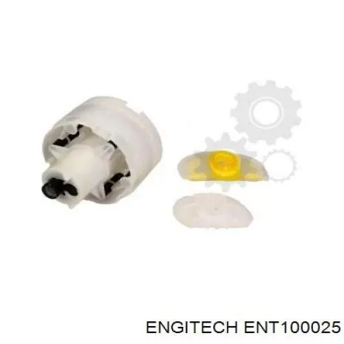 Купить ENT100025 Engitech Топливный насос погружной электрический