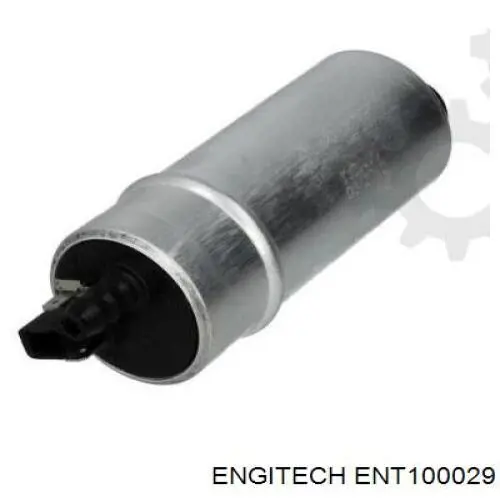 ENT100029 Engitech элемент-турбинка топливного насоса