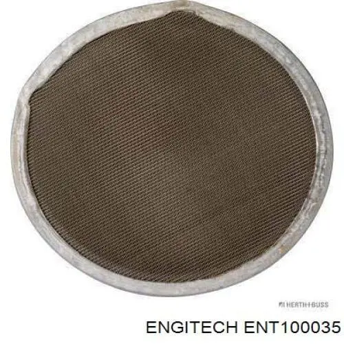 ENT100035 Engitech топливный насос электрический погружной